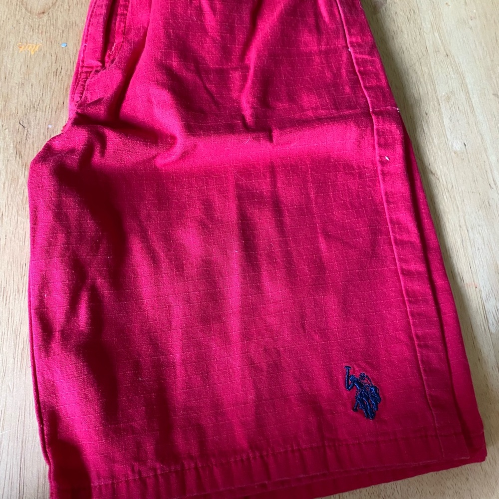 Boys Polo